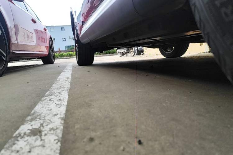 Used Ford Equator Sport 2022 Facelift EcoBoost 170 Prestige Model Right Side Sill