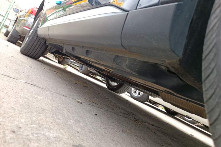 Used Ford Equator Sport 2022 EcoBoost 170 Platinum Edition Right Side Sill