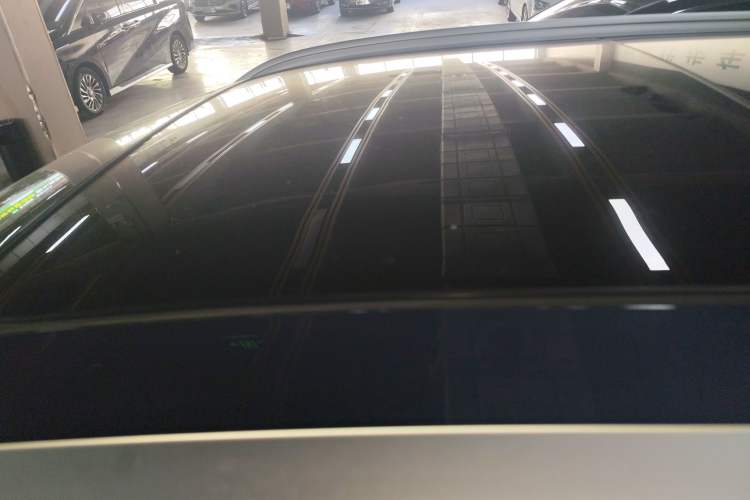 Used Ford Equator Sport 2022 Facelift EcoBoost 170 Prestige Model Roof