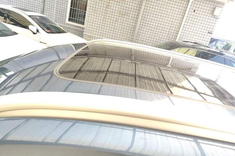 Used Ford Equator Sport 2022 Facelift EcoBoost 170 Prestige Model Roof
