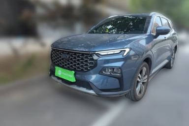 Used Ford Equator Sport 2022 Facelift EcoBoost 170 Prestige Model
