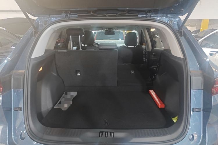 Used Ford Equator Sport 2022 EcoBoost 170 Platinum Edition Trunk