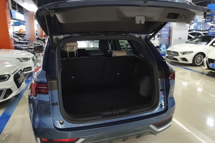 Used Ford Equator Sport 2022 Restyled EcoBoost 170 Prestige PLUS Trim Trunk