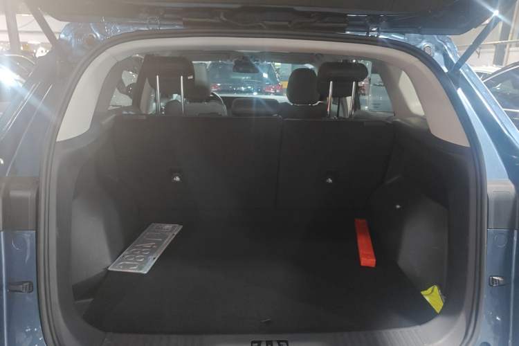 Used Ford Equator Sport 2022 EcoBoost 170 Platinum Edition Trunk