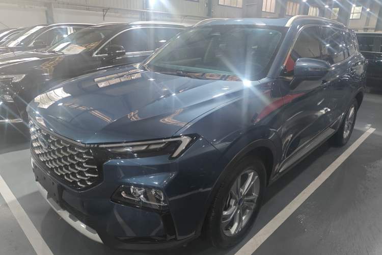 Used Ford Equator Sport 2022 EcoBoost 170 Platinum Edition