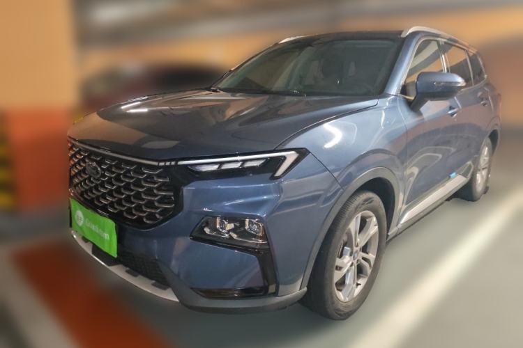 Used Ford Equator Sport 2022 EcoBoost 170 Platinum Edition Guazi used car, China used car export, Used car for sale, Used  cars, Cheapest cars for sale