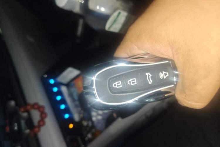 Used Ford Equator Sport 2022 Restyled EcoBoost 170 Prestige PLUS Trim Vehicle Key