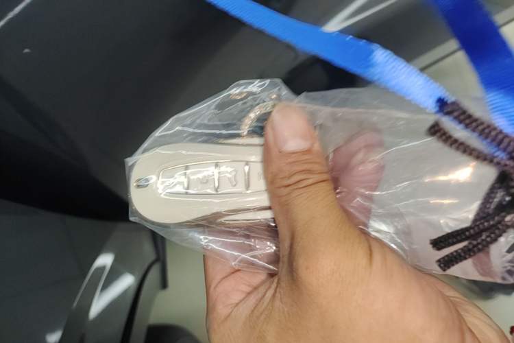 Used Ford Equator Sport 2022 EcoBoost 170 Platinum Edition Vehicle Key