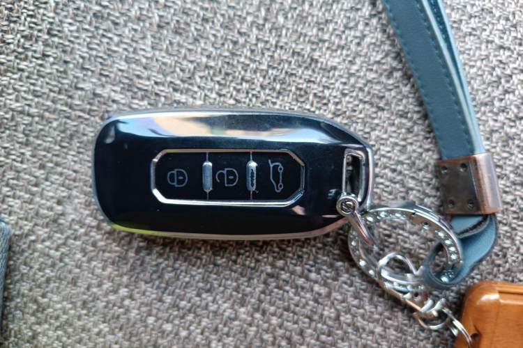 Used Ford Equator Sport 2022 Facelift EcoBoost 170 Prestige Model Vehicle Key