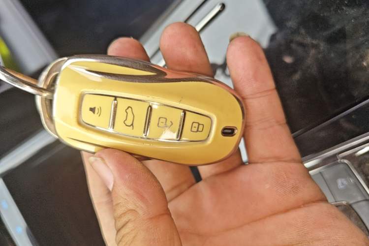 Used Ford Equator Sport 2022 Facelift EcoBoost 170 Prestige Model Vehicle Key