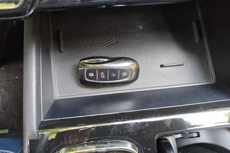 Used Ford Equator Sport 2022 Facelift EcoBoost 170 Prestige Model Vehicle Key