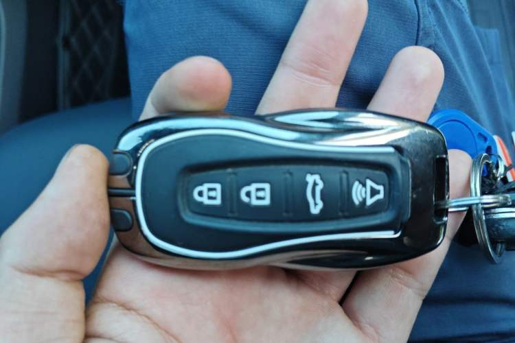 Used Ford Equator Sport 2022 EcoBoost 170 Premier PLUS Trim Vehicle Key