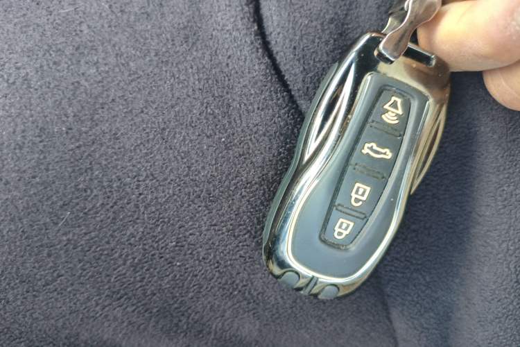 Used Ford Equator Sport 2022 Facelift EcoBoost 170 Prestige Model Vehicle Key