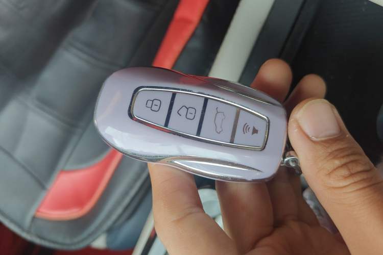 Used Ford Equator Sport 2022 Facelift EcoBoost 170 Prestige Model Vehicle Key