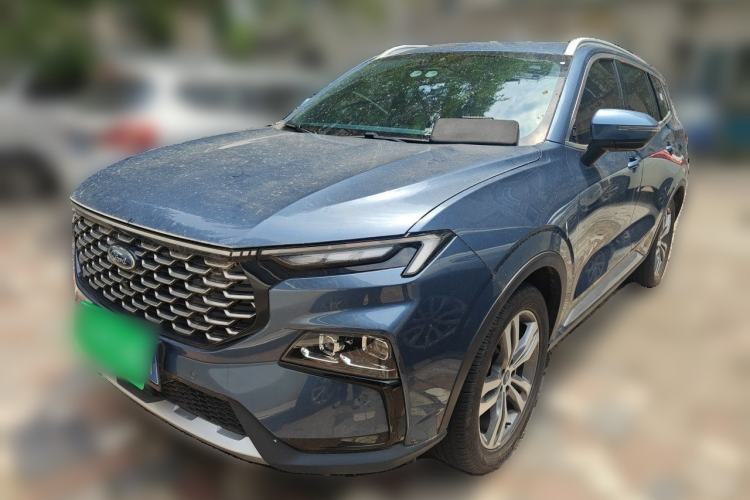 Used Ford Equator Sport 2022 Facelift EcoBoost 170 Prestige Model Guazi used car, China used car export, Used car for sale, Used  cars, Cheapest cars for sale