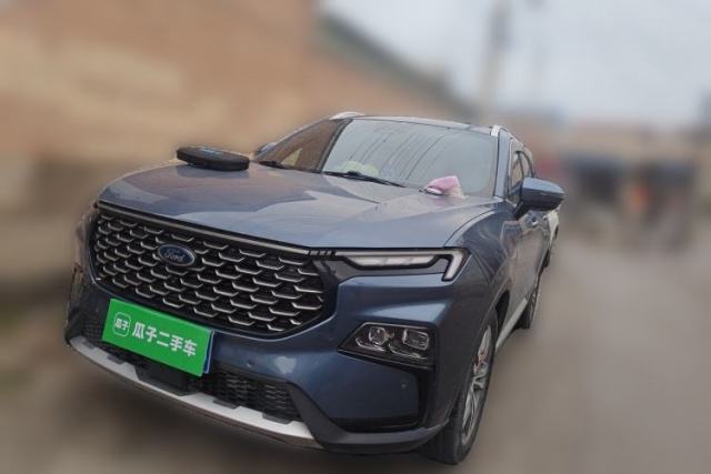 Used Ford Equator Sport 2022 Facelift EcoBoost 170 Prestige Model