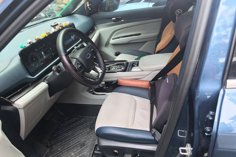 Used Ford Equator Sport 2022 Facelift EcoBoost 170 Prestige Model Left Front Seat