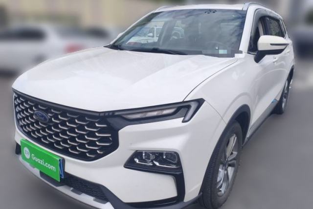Ford Equator Sport 2022 EcoBoost 170 Platinum Edition usata