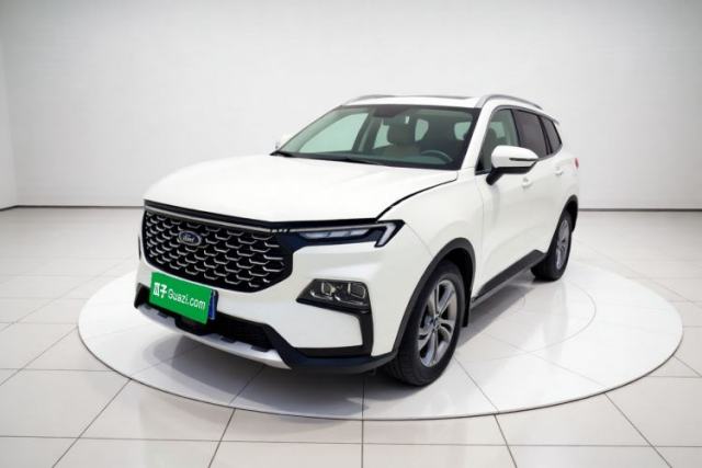 Used Ford Equator Sport 2022 EcoBoost 170 Premier Edition