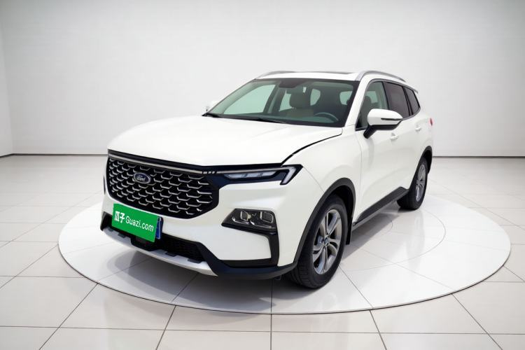 Used Ford Equator Sport 2022 EcoBoost 170 Premier Edition Guazi used car, China used car export, Used car for sale, Used cars, Cheapest cars for sale