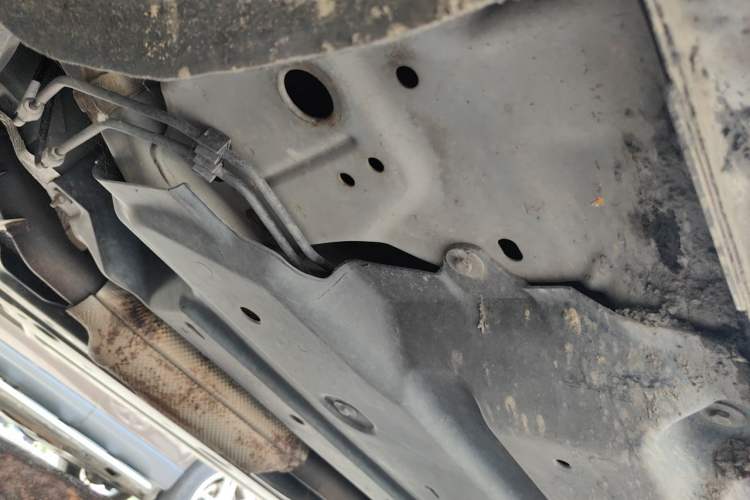 Used Ford Equator Sport 2022 EcoBoost 170 Platinum Edition Chassis Front Left