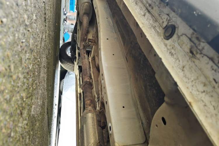 Used Ford Equator Sport 2022 EcoBoost 170 Premier Edition Chassis Front Right
