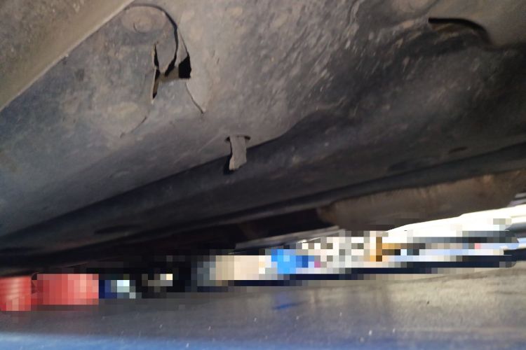 Used Ford Equator Sport 2022 EcoBoost 170 Premier Edition Chassis Front Right