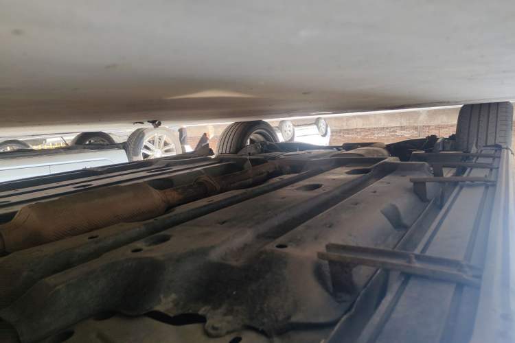 Used Ford Equator Sport 2022 Edge EcoBoost 170 Light & Shadow Chassis Front Right