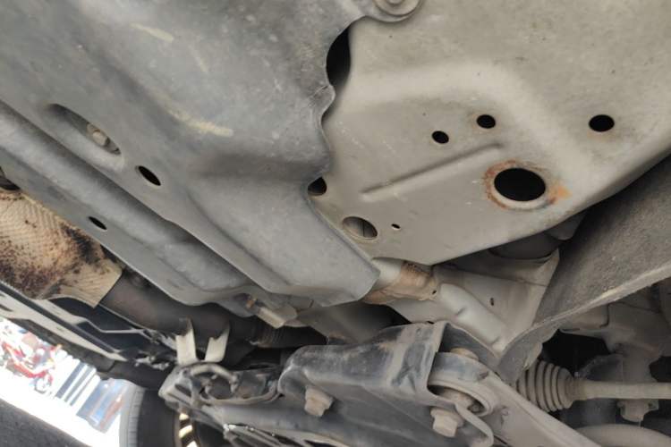 Used Ford Equator Sport 2022 EcoBoost 170 Platinum Edition Chassis Front Right