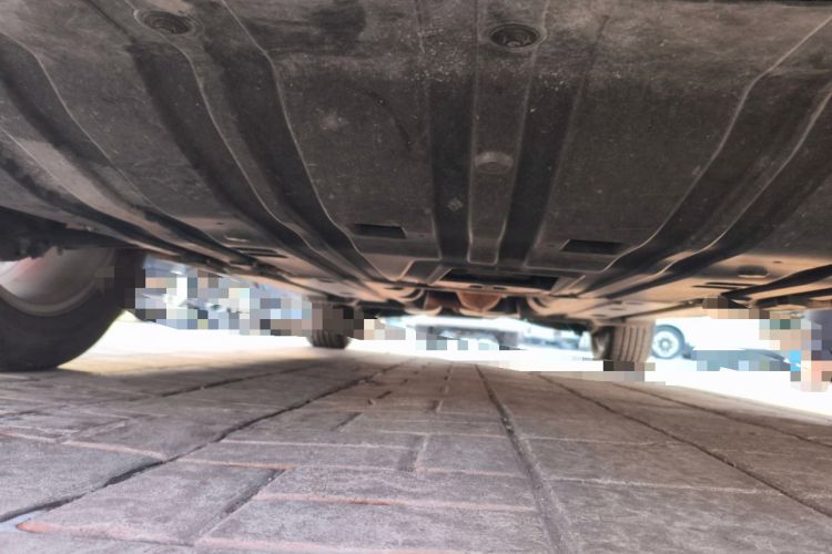 Used Ford Equator Sport 2022 EcoBoost 170 Premier Edition Chassis Front