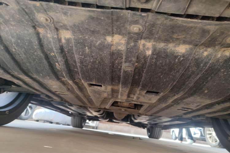 Used Ford Equator Sport 2022 Edge EcoBoost 170 Light & Shadow Chassis Front