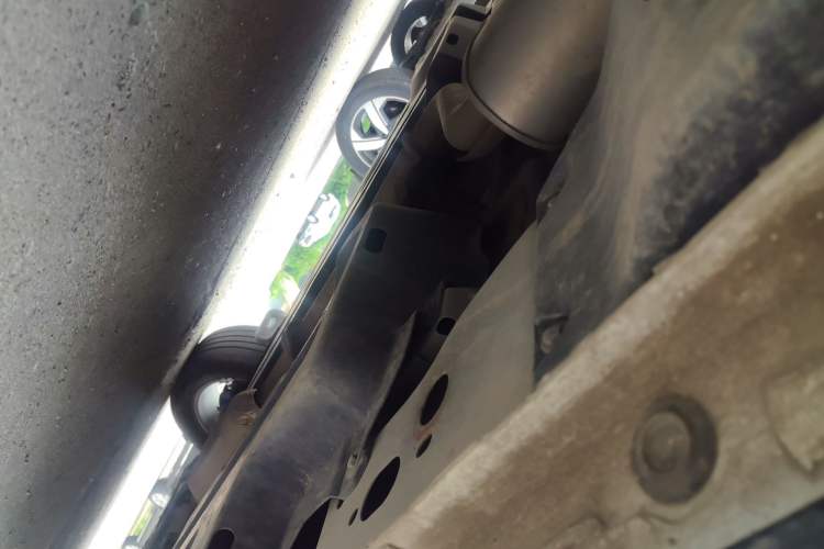Used Ford Equator Sport 2022 EcoBoost 170 Premier Edition Chassis Rear Right
