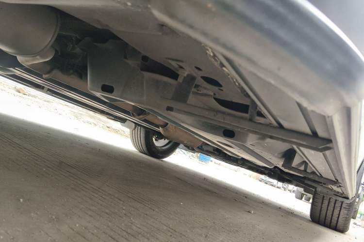 Used Ford Equator Sport 2022 Facelift EcoBoost 170 Prestige Model Chassis Rear Right