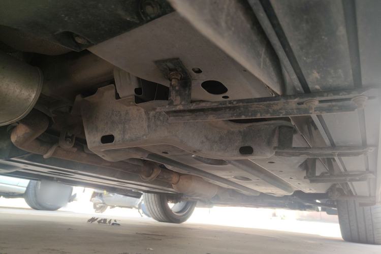 Used Ford Equator Sport 2022 Edge EcoBoost 170 Light & Shadow Chassis Rear Right