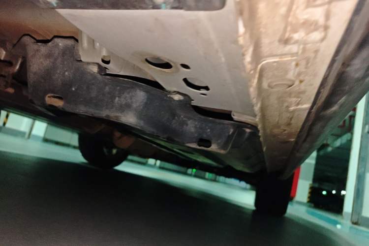 Used Ford Equator Sport 2022 EcoBoost 170 Platinum Edition Chassis Rear Right