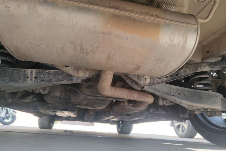 Used Ford Equator Sport 2022 Edge EcoBoost 170 Light & Shadow Chassis Rear