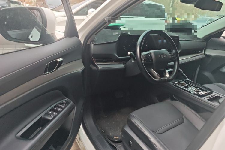Used Ford Equator Sport 2022 EcoBoost 170 Platinum Edition Driver Seat