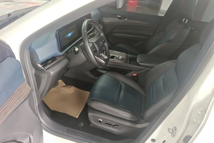 Used Ford Equator Sport 2022 Restyled EcoBoost 170 Prestige PLUS Trim Driver Seat