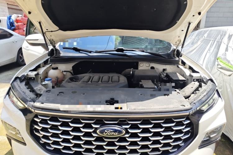 Used Ford Equator Sport 2022 EcoBoost 170 Premier Edition Engine Bay