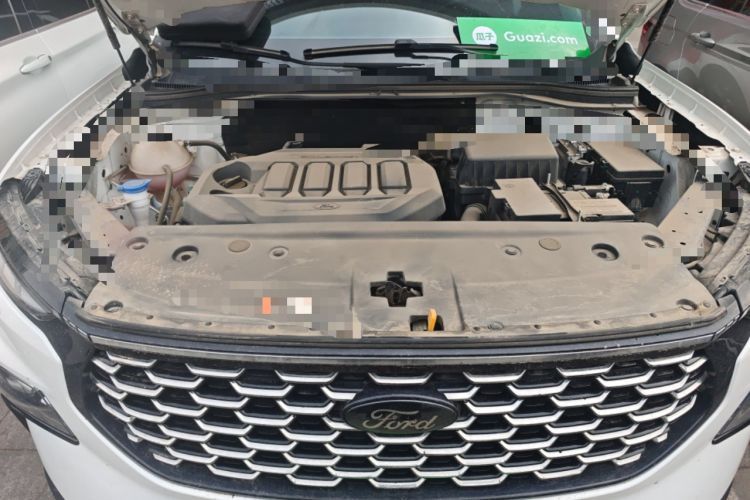 Used Ford Equator Sport 2022 EcoBoost 170 Platinum Edition Engine Bay