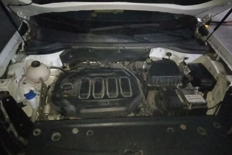 Used Ford Equator Sport 2022 EcoBoost 170 Platinum Edition Engine Bay