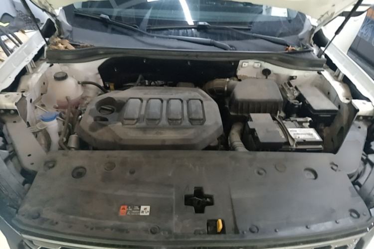 Used Ford Equator Sport 2022 EcoBoost 170 Platinum Edition Engine Bay