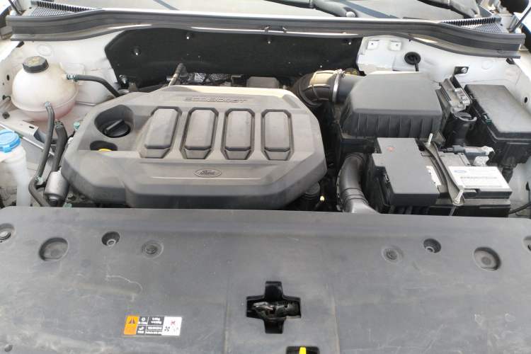 Used Ford Equator Sport 2022 Restyled EcoBoost 170 Prestige PLUS Trim Engine Bay