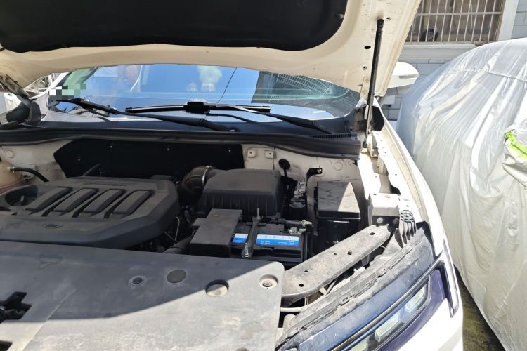 Used Ford Equator Sport 2022 EcoBoost 170 Premier Edition Engine Bay Left