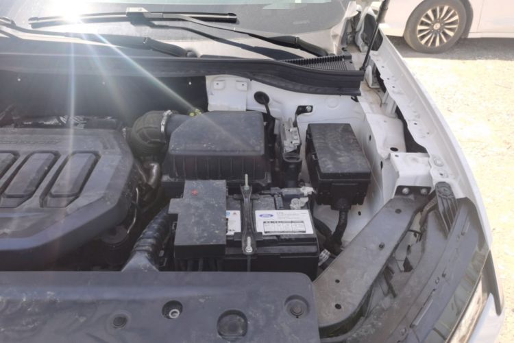 Used Ford Equator Sport 2022 EcoBoost 170 Platinum Edition Engine Bay Left