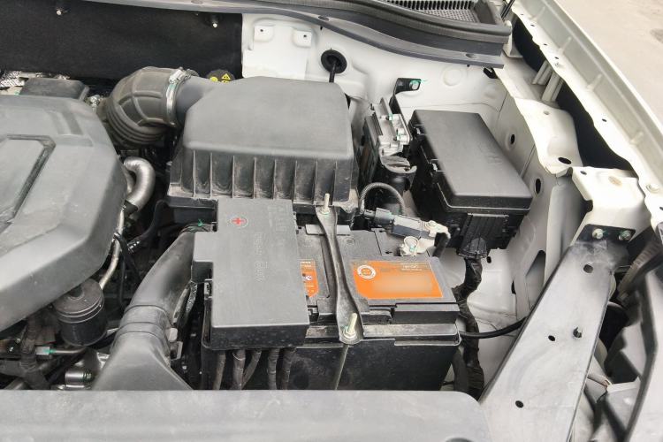 Used Ford Equator Sport 2022 Facelift EcoBoost 170 Prestige Model Engine Bay Left