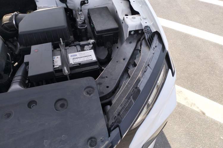 Used Ford Equator Sport 2022 Restyled EcoBoost 170 Prestige PLUS Trim Engine Bay Left