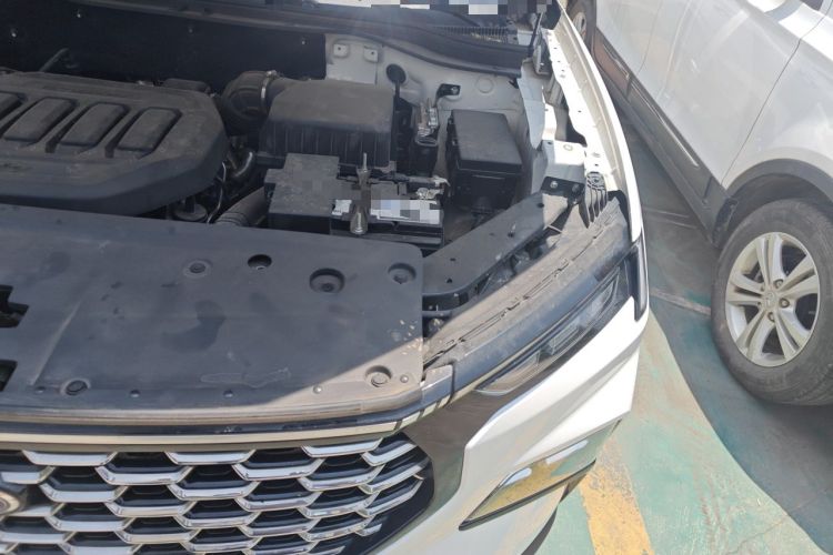 Used Ford Equator Sport 2022 EcoBoost 170 Platinum Edition Engine Bay Left