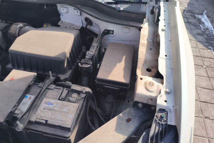 Used Ford Equator Sport 2022 EcoBoost 170 Premier Edition Engine Bay Left