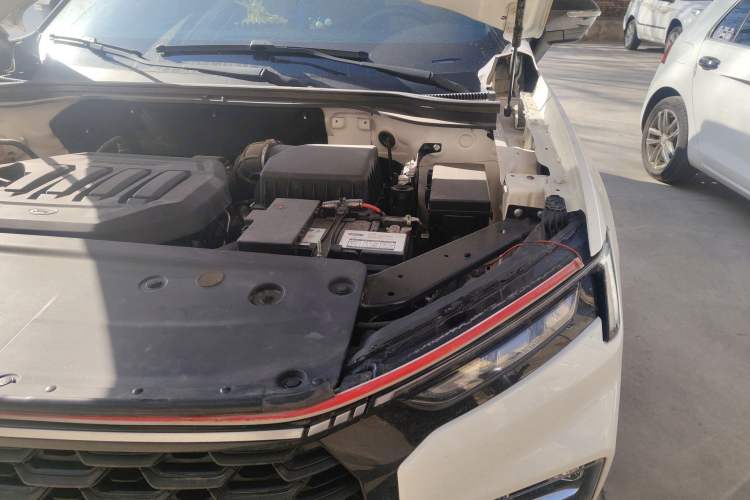 Used Ford Equator Sport 2022 Edge EcoBoost 170 Light & Shadow Engine Bay Left